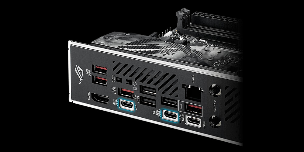 ROG Strix X870-I Gaming WiFi